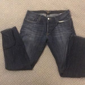 Men’s Lucky Brand 221 jeans.  Sz36x32